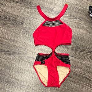 Kandi Kouture Cutout Dancewear